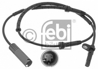 FEBI 47215 -  Датчик, частота вращения колеса