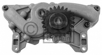 FEBI 47267 -  Тяга / стойка, стабилизатор