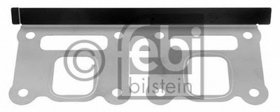 FEBI 47285 -  Прокладка, выпускной коллектор