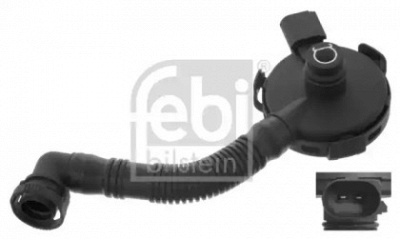 FEBI 47564 -  Клапан рециркуляции выхлопных газов