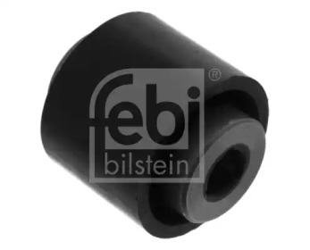 FEBI 47600 -  Паразитный / Ведущий ролик, зубчатый ремень