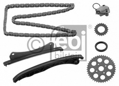 FEBI 47622 -  Комплект цели привода распредвала