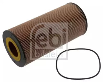 FEBI 47863 -  Натяжной ролик, ремень ГРМ