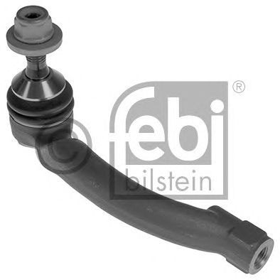 FEBI 48112 -  Наконечник поперечной рулевой тяги