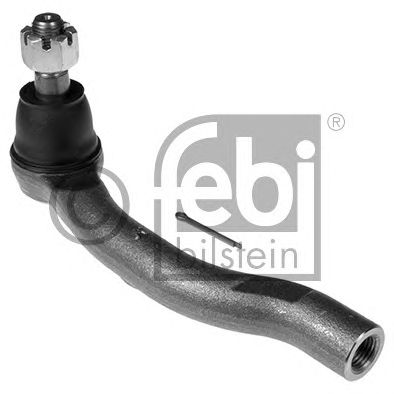 FEBI 48200 - Наконечник поперечной рулевой тяги