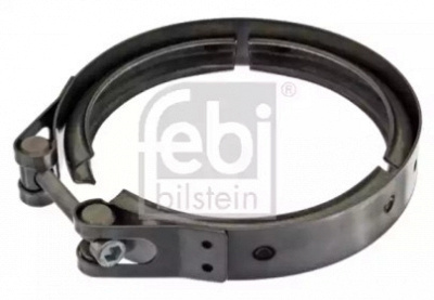 FEBI 48358 - Хомут, воздушный шланг компрессора