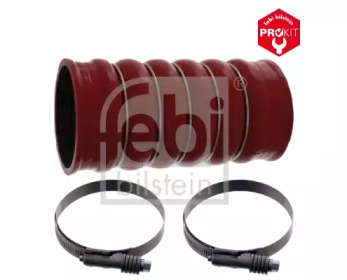 FEBI 48430 -  Трубка нагнетаемого воздуха
