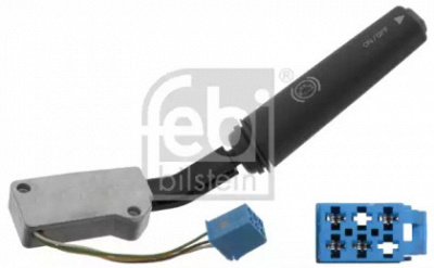 FEBI 48604 - Выключатель на рулевой колонке