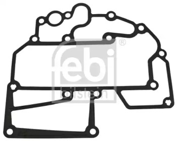 FEBI 48684 - Прокладка, масляный радиатор