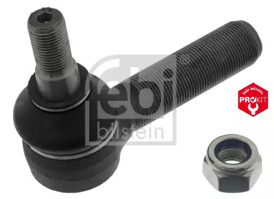 FEBI 48753 -  Угловой шарнир, продольная рулевая тяга