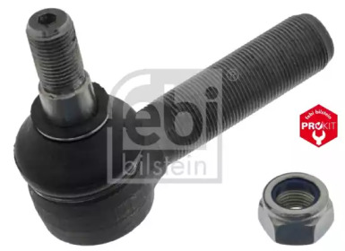 FEBI 48754 -  Угловой шарнир, продольная рулевая тяга