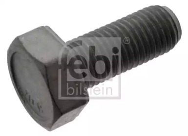 FEBI 48760 - Болт, диск тормозного механизма