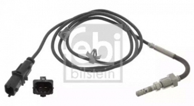 FEBI 48840 -  Датчик, температура выхлопных газов