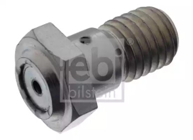 FEBI 48888 - Клапан регулировки давления масла