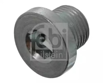 FEBI 48906 -  Резьбовая пробка, масляный поддон