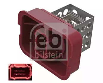 FEBI 48926 -  Сопротивление, вентилятор салона