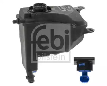 FEBI 49010 -  Компенсационный бак, охлаждающая жидкость