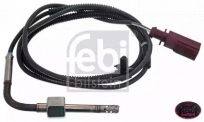 FEBI 49260 -  Датчик, температура выхлопных газов