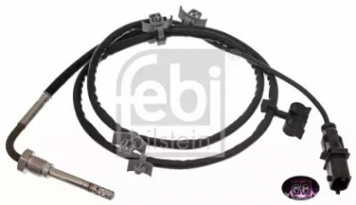 FEBI 49300 -  Датчик, температура выхлопных газов