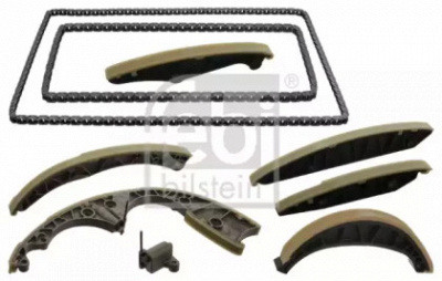 FEBI 49400 -  Комплект цели привода распредвала