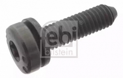 FEBI 49401 -  Резьбовая пробка, картер коробки передач