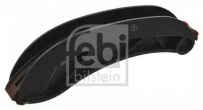 FEBI 49504 - Планка успокоителя, цепь привода