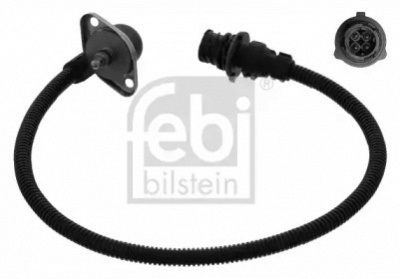 FEBI 49598 -  Рычаг независимой подвески колеса, подвеска колеса