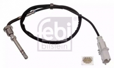 FEBI 49603 -  Датчик, температура выхлопных газов