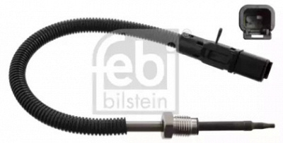 FEBI 49609 -  Рычаг независимой подвески колеса, подвеска колеса