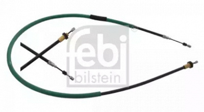 FEBI 49620 - Наконечник поперечной рулевой тяги