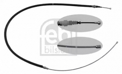 FEBI 49624 -  Рычаг независимой подвески колеса, подвеска колеса
