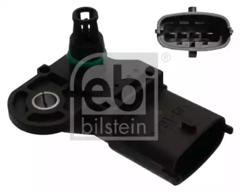 FEBI 49634 -  Рычаг независимой подвески колеса, подвеска колеса