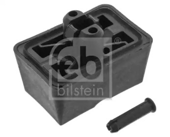 FEBI 49740 -  Наконечник поперечной рулевой тяги