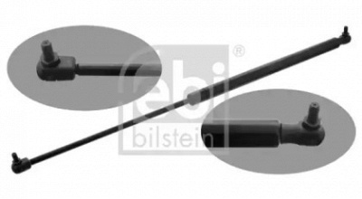 FEBI 49806 - Наконечник поперечной рулевой тяги