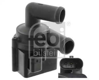 FEBI 49833 -  Насос рециркуляции воды, автономное отопление