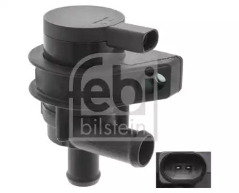 FEBI 49834 -  Насос рециркуляции воды, автономное отопление