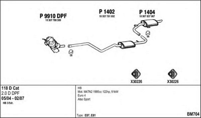 FENNO bm704 -