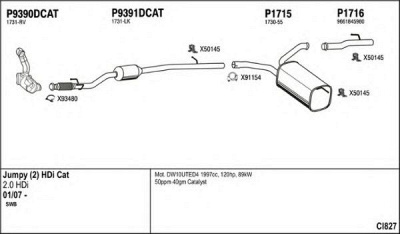 FENNO ci827 -  