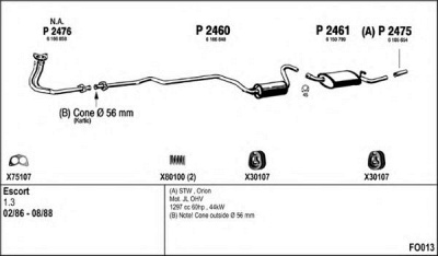 FENNO fo013 -  