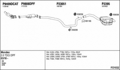 FENNO fo1032 -  