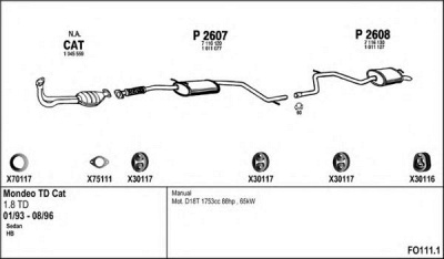 FENNO fo1111 -