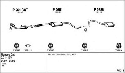 FENNO fo213 -