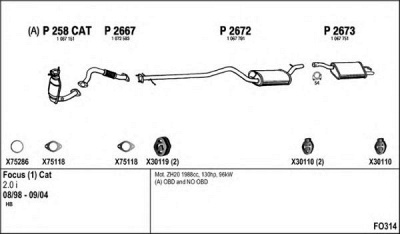 FENNO fo314 -