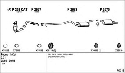 FENNO fo316 -  