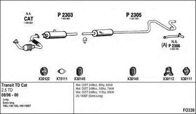 FENNO fo339 -