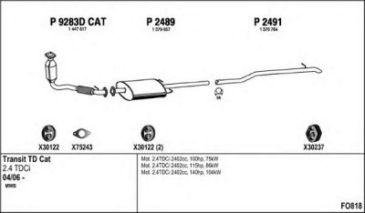 FENNO fo818 -