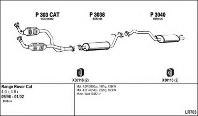 FENNO lr703 -  