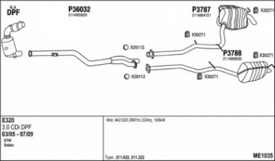 FENNO me1035 -