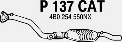 FENNO p137cat -  Катализатор