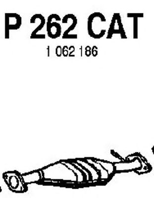 FENNO p262cat -  Катализатор